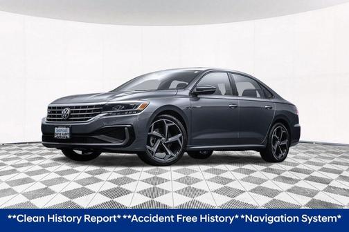 2022 Volkswagen Passat 2.0T R-Line
