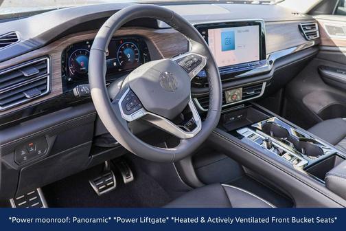 2026 Volkswagen Atlas 2.0T SEL Premium R-Line