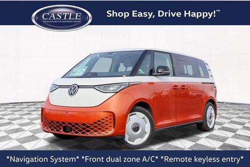 2025 Volkswagen ID. Buzz 1st Edition