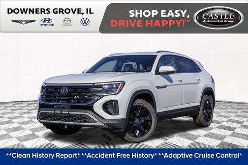 2025 Volkswagen Atlas Cross Sport 2.0T SE w/Technology