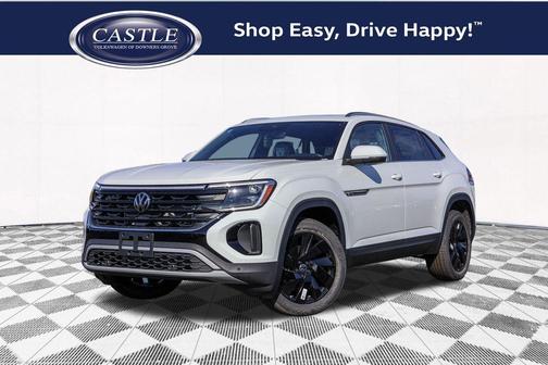 2025 Volkswagen Atlas Cross Sport 2.0T SE w/Technology