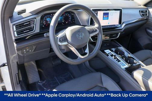 2025 Volkswagen Atlas Cross Sport 2.0T SE w/Technology