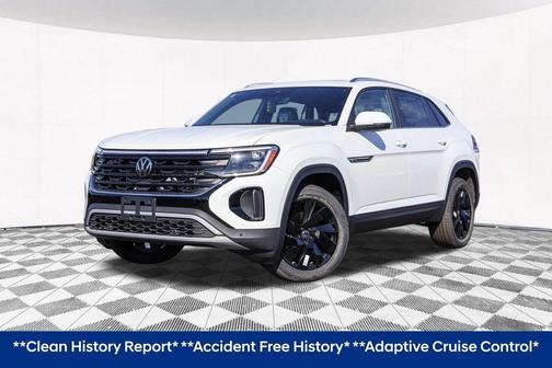 2025 Volkswagen Atlas Cross Sport 2.0T SE w/Technology