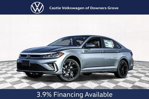 2026 Volkswagen Jetta 1.5T SE