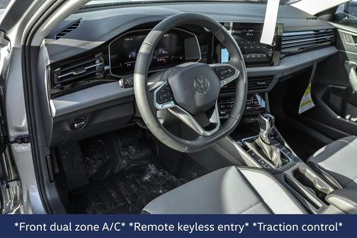 2026 Volkswagen Jetta 1.5T SE