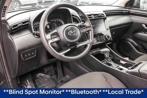 2023 Hyundai TUCSON SEL