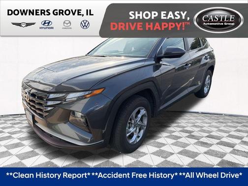 2023 Hyundai TUCSON SEL