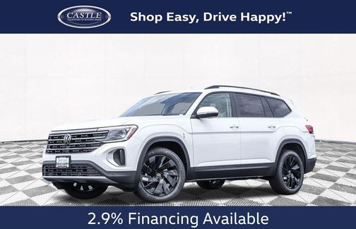 2025 Volkswagen Atlas 2.0T SE