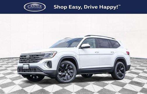 2025 Volkswagen Atlas 2.0T SE