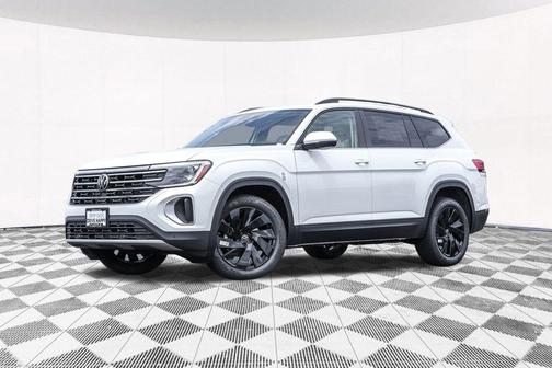 2025 Volkswagen Atlas 2.0T SE