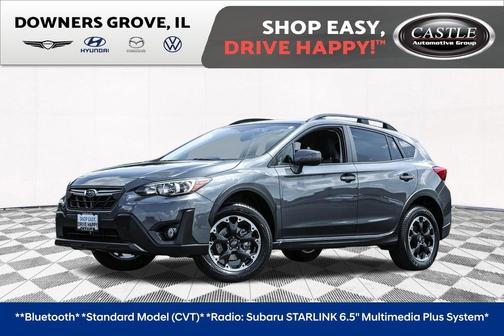 2023 Subaru Crosstrek Premium