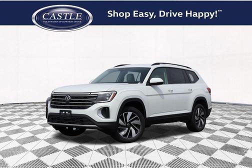 2025 Volkswagen Atlas 2.0T SE