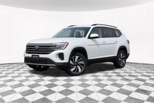 2025 Volkswagen Atlas 2.0T SE
