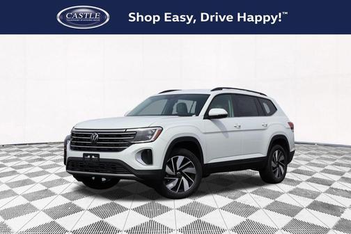 2025 Volkswagen Atlas 2.0T SE
