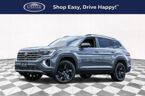 2025 Volkswagen Atlas 2.0T SE