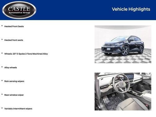 2023 Volkswagen ID.4 Pro S