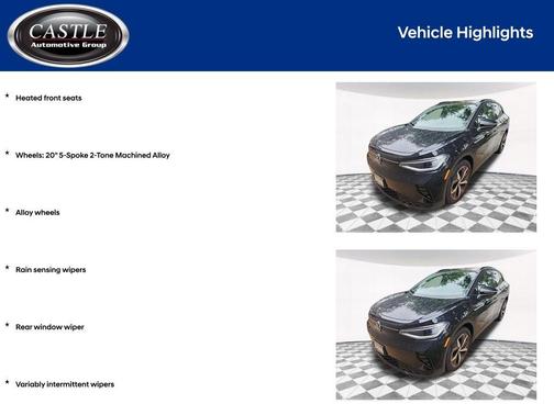 2023 Volkswagen ID.4 Pro S