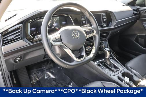 2023 Volkswagen Jetta 1.5T SE