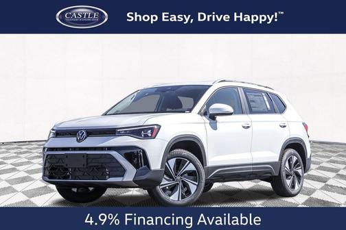 2025 Volkswagen Taos 1.5T SE