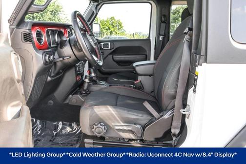 2022 Jeep Wrangler Rubicon