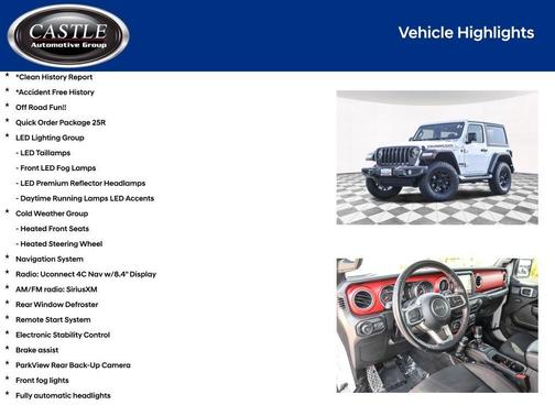 2022 Jeep Wrangler Rubicon