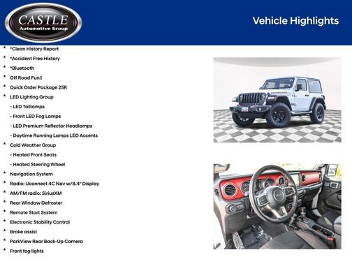 2022 Jeep Wrangler Rubicon