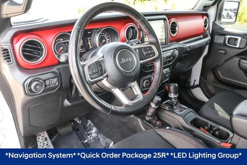 2022 Jeep Wrangler Rubicon