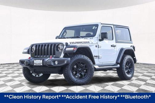 2022 Jeep Wrangler Rubicon