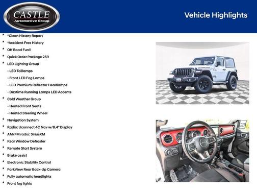 2022 Jeep Wrangler Rubicon