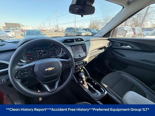 2023 Chevrolet Trailblazer LT