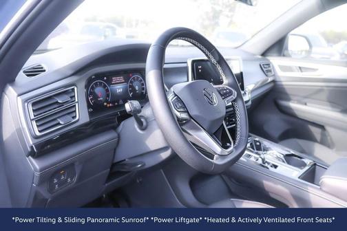 2026 Volkswagen Atlas Cross Sport 2.0T SE w/Technology