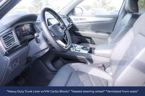 2026 Volkswagen Atlas Cross Sport 2.0T SE w/Technology