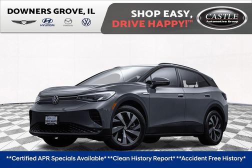 2023 Volkswagen ID.4 Pro