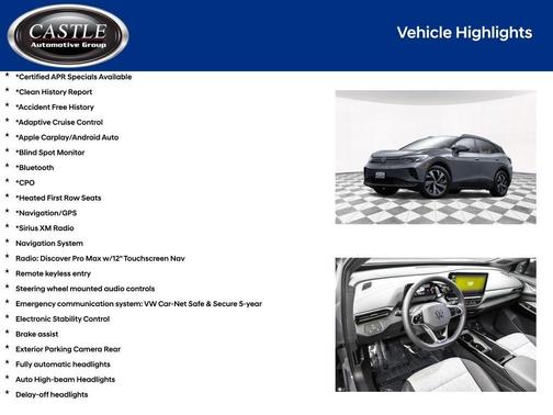 2023 Volkswagen ID.4 Pro