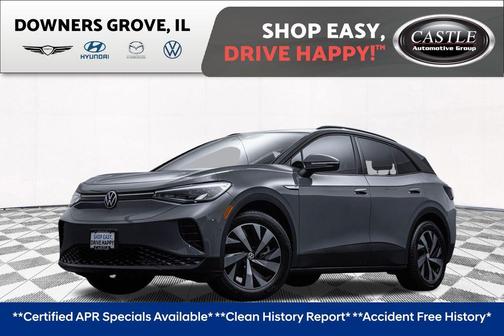 2023 Volkswagen ID.4 Pro