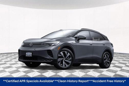 2023 Volkswagen ID.4 Pro