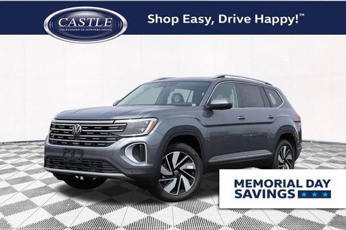 2025 Volkswagen Atlas 2.0T SEL
