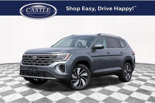 2025 Volkswagen Atlas 2.0T SEL