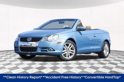 2009 Volkswagen Eos Lux