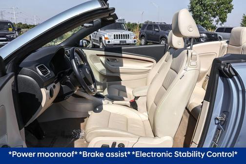 2009 Volkswagen Eos Lux