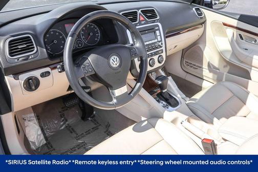 2009 Volkswagen Eos Lux