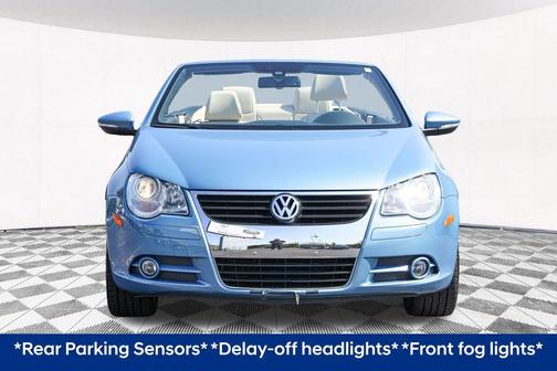 2009 Volkswagen Eos Lux