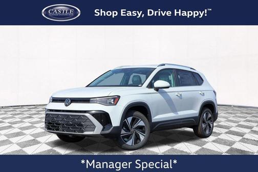 2025 Volkswagen Taos 1.5T SE