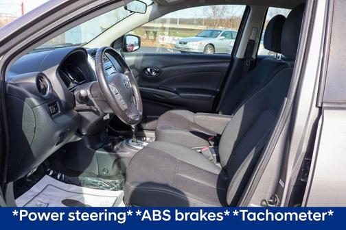 2017 Nissan Versa 1.6 SV