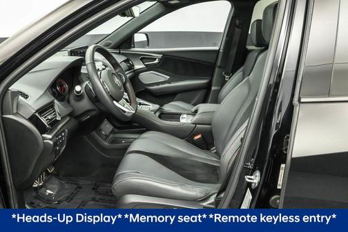 2024 Acura RDX A-Spec Advance Package