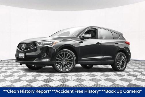 2024 Acura RDX A-Spec Advance Package