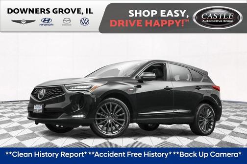 2024 Acura RDX A-Spec Advance Package
