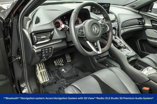 2024 Acura RDX A-Spec Advance Package