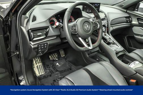 2024 Acura RDX A-Spec Advance Package