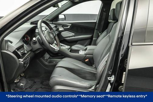 2024 Acura RDX A-Spec Advance Package